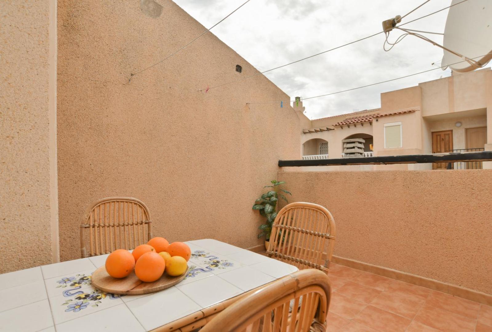 Seascape-Tranquil 3 Bedroom Town House Torrevieja Exterior photo