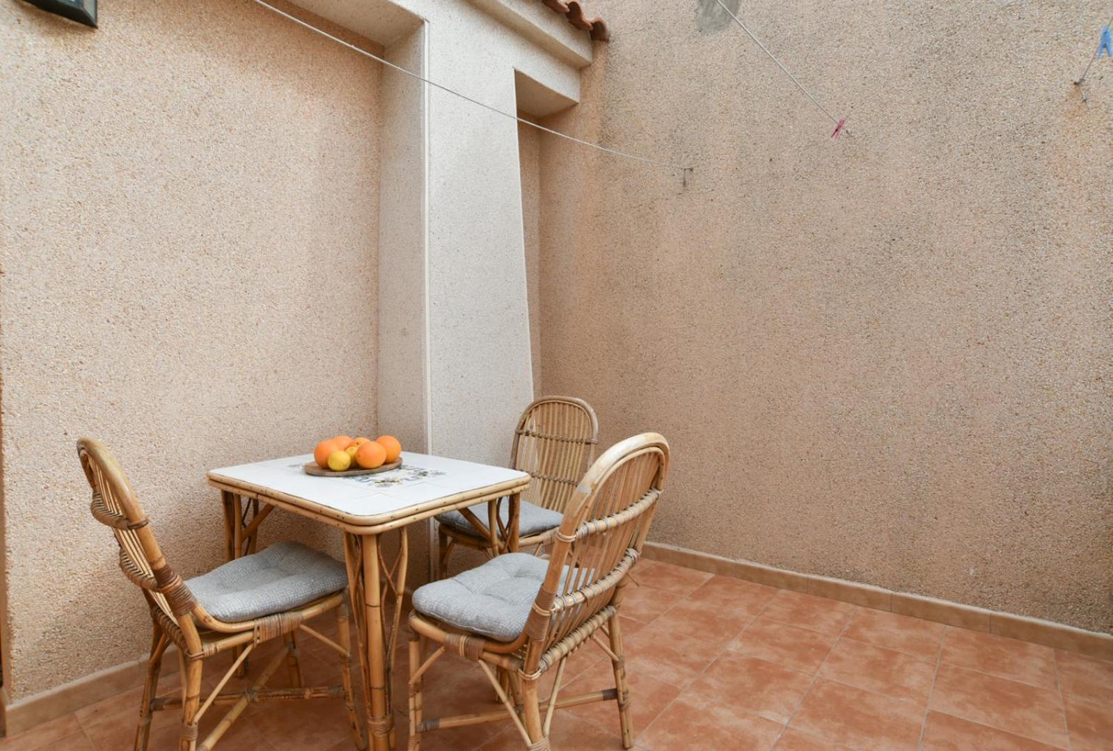 Seascape-Tranquil 3 Bedroom Town House Torrevieja Exterior photo